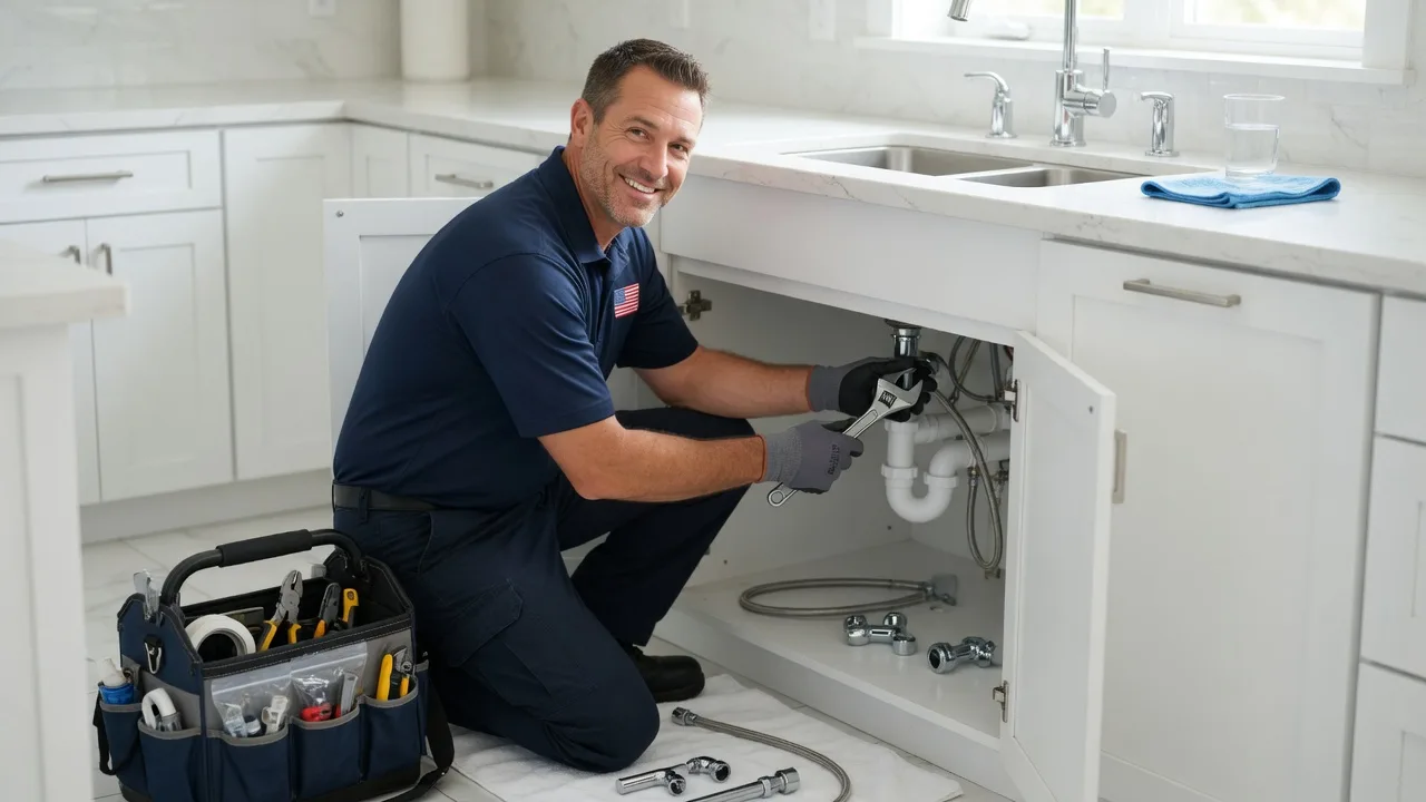 Emergency Plumber in Berkley, MA near me
